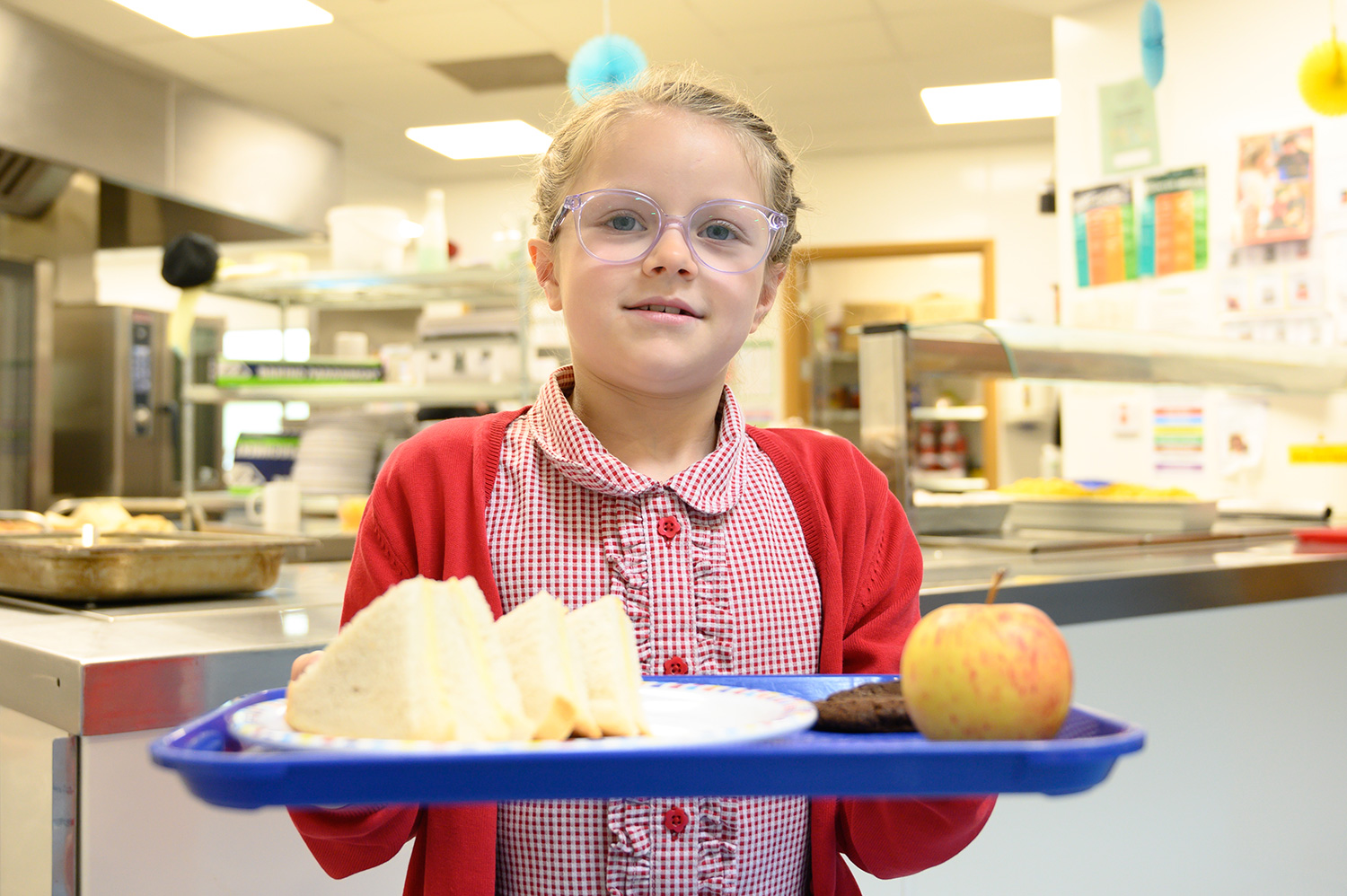 School dinners